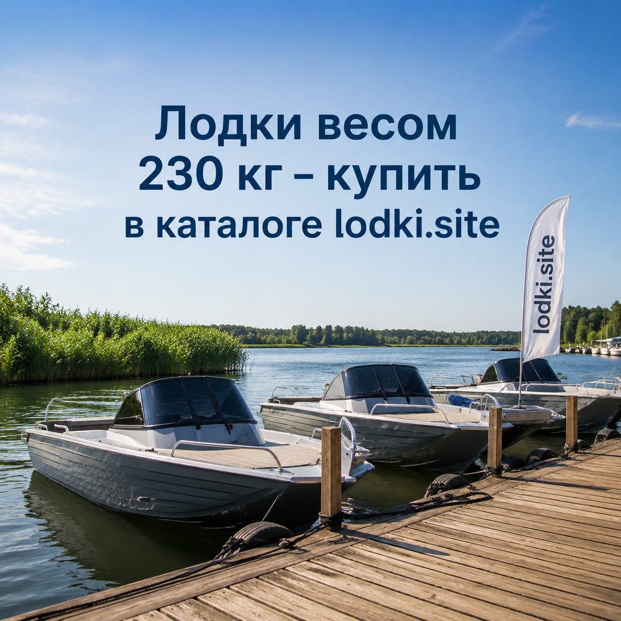 Лодки весом 230 кг – купить в каталоге lodki.site