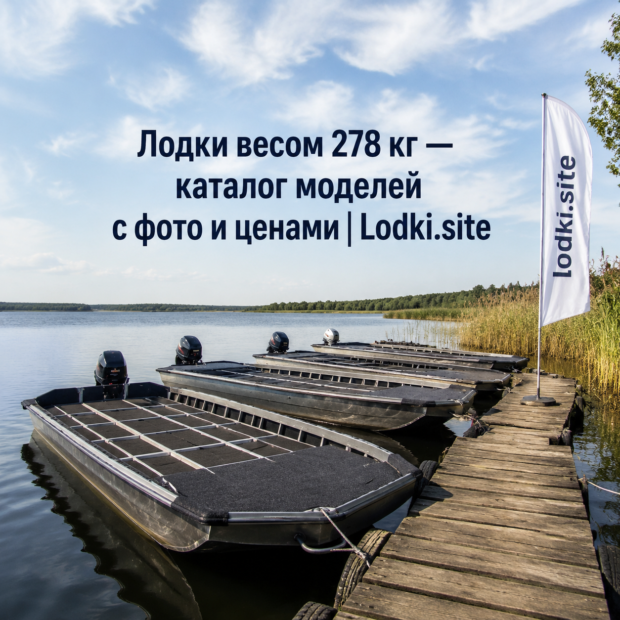 Лодки весом 278 кг — каталог моделей с фото и ценами | Lodki.site